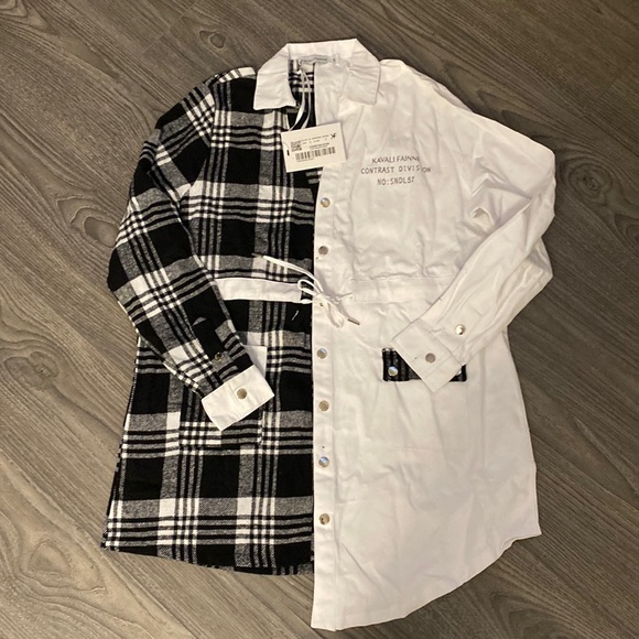 Plaid shirt - Picture 1 of 5